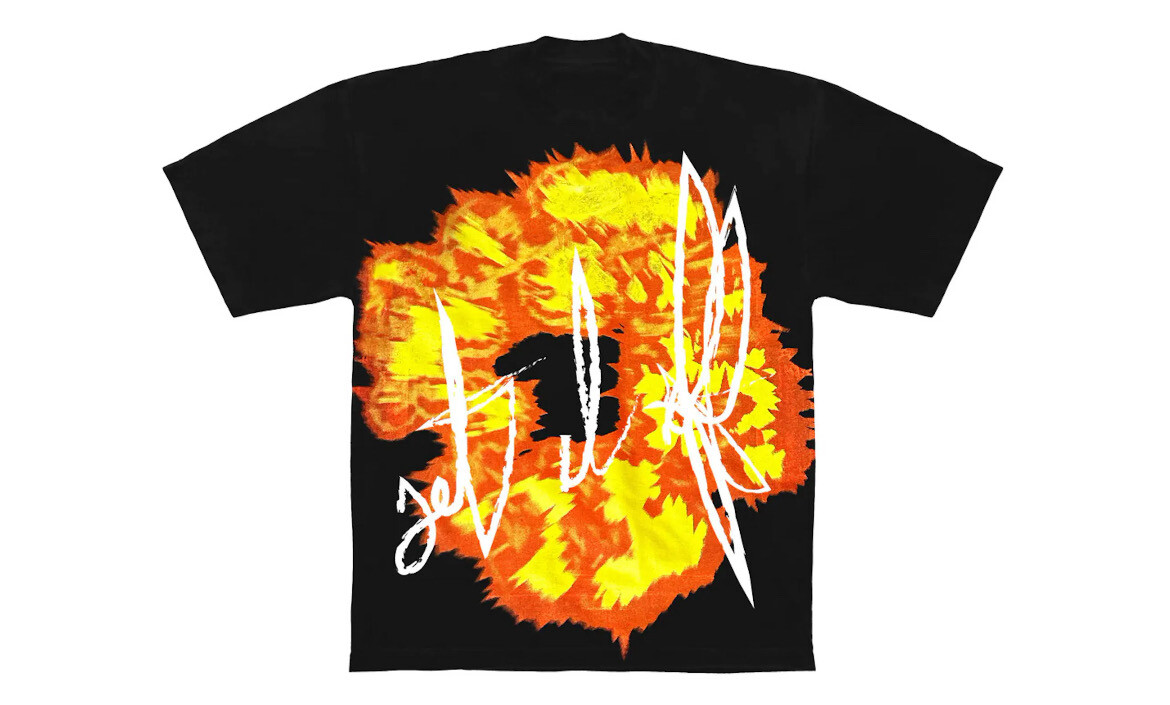 Denim Tears x Offset &quot;Offset Tears&quot; (Black 2 )