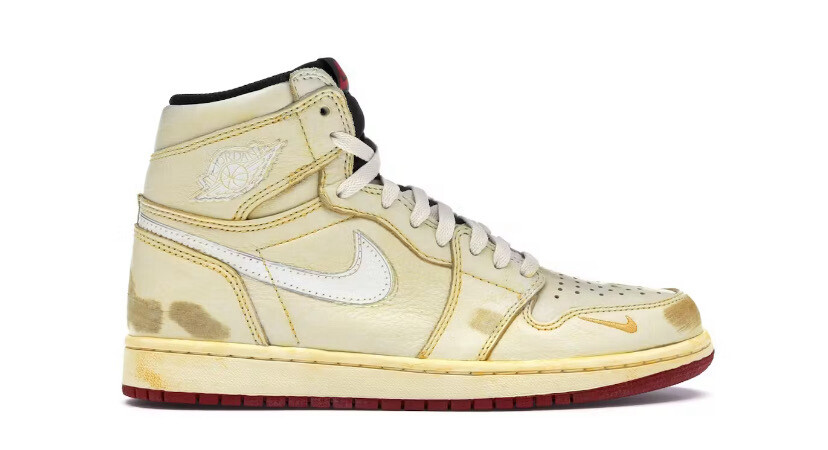 Jordan 1 Nigel Sylvester