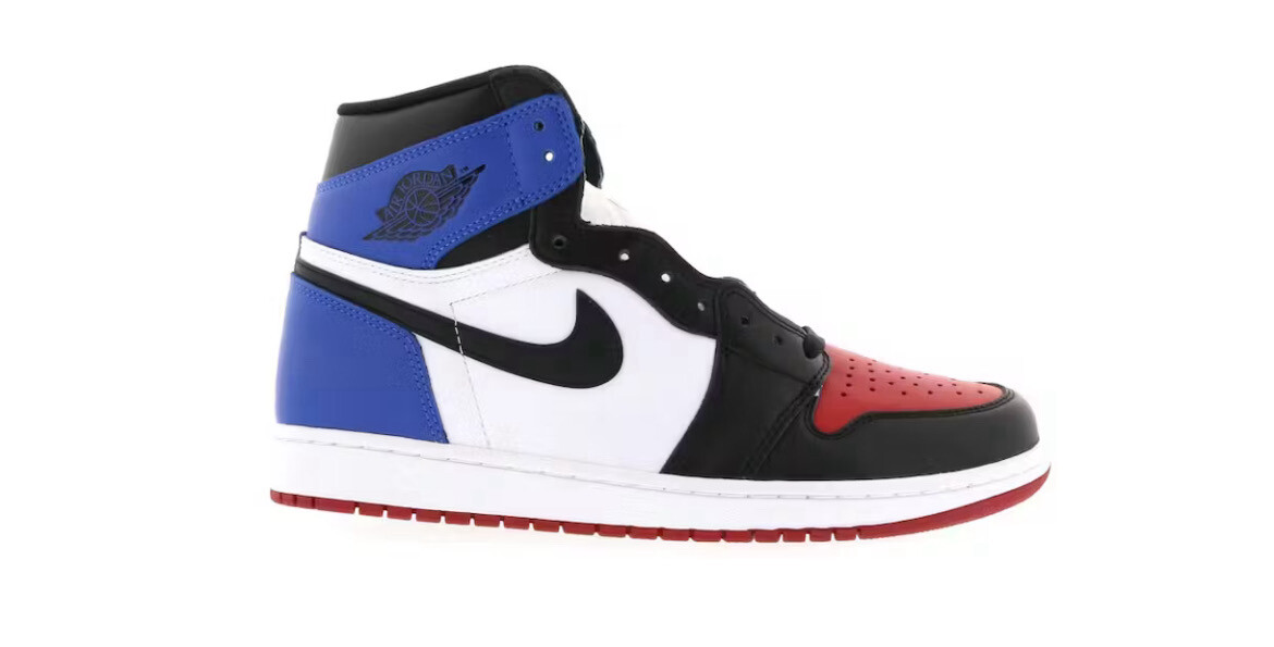 Jordan 1 Top 3