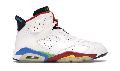Jordan 6 Beijing (2008)