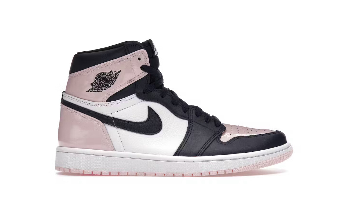 W Jordan 1 Bubblegum