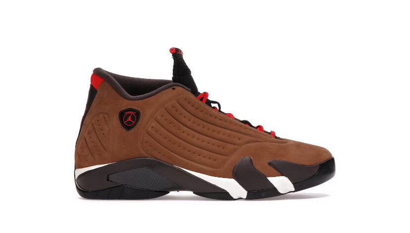 Jordan 14 Winterized