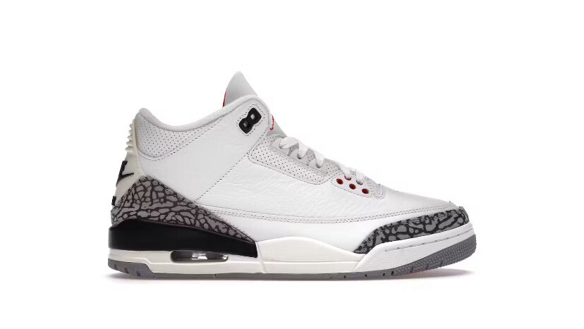Jordan 3 Reimagined