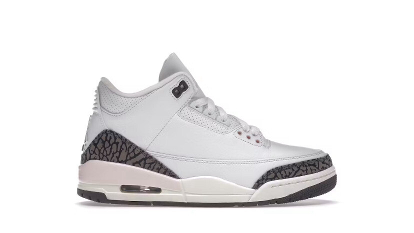 W Jordan 3 Neapolitan