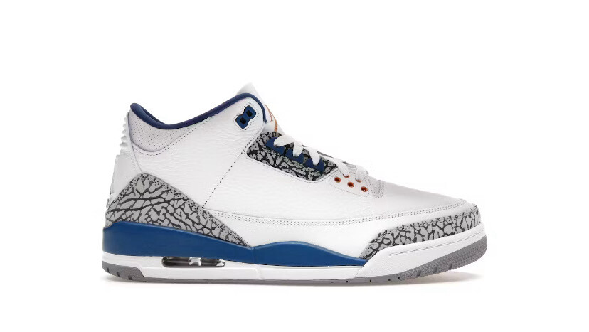 Jordan 3 Wizard