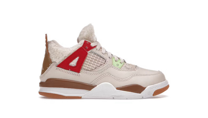 Jordan 4 Wild Things