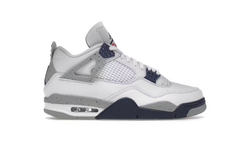 Jordan 4 Midnight Navy