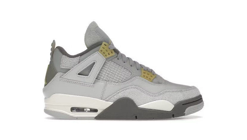 Jordan 4 Photon Dust