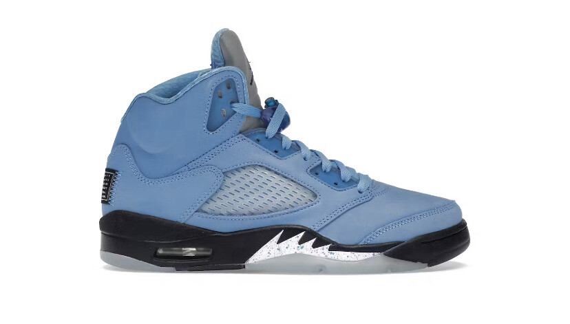 Jordan 5 UNC