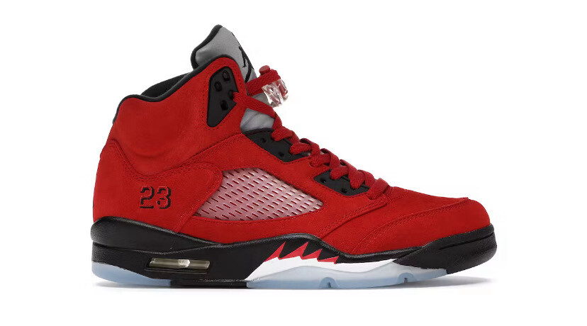 Jordan 5 Raging Bull