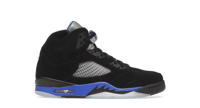 Jordan 5 Racer Blue