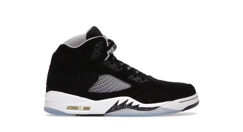 Jordan 5 Moonlight