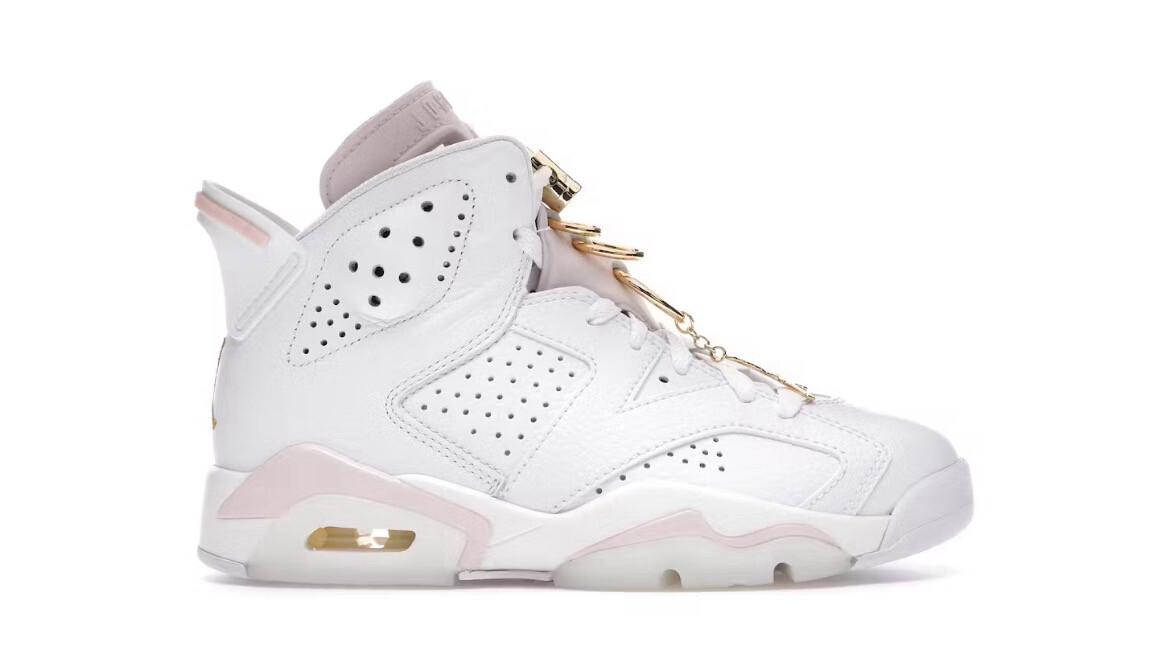 W Jordan 6 Hoops