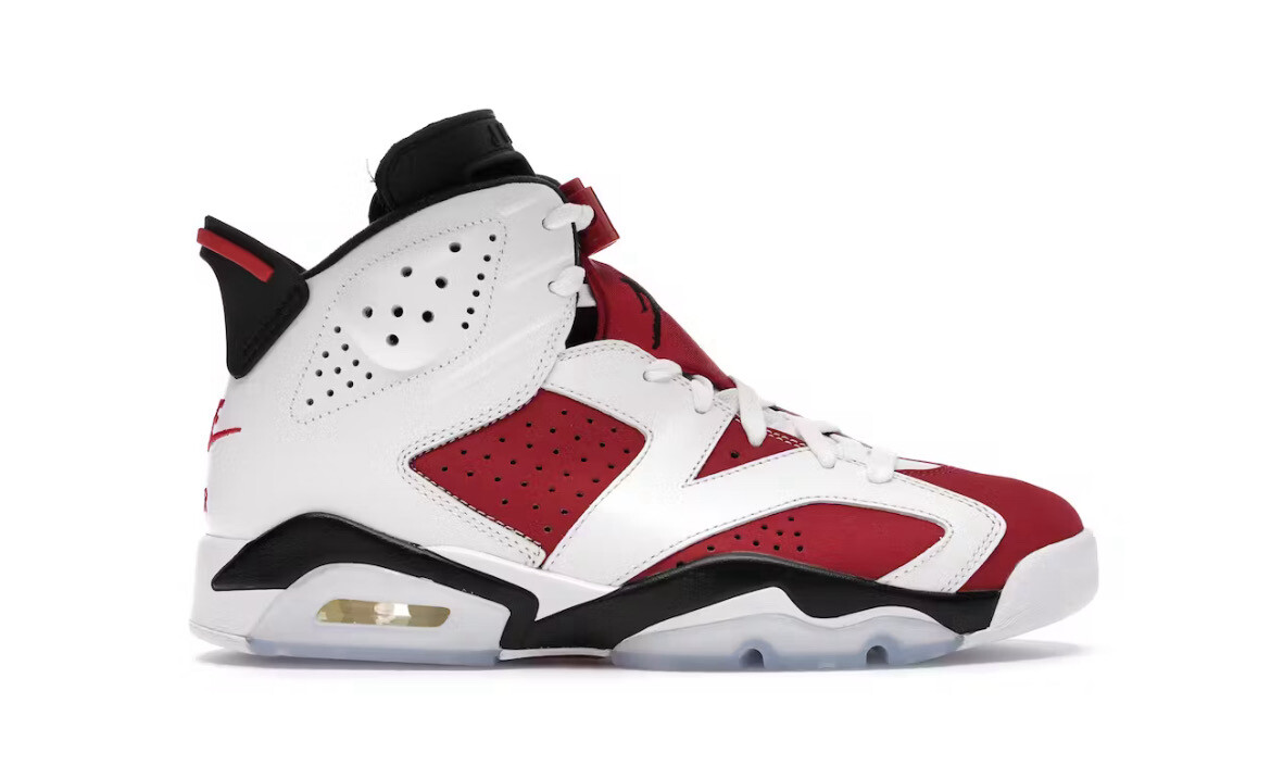 Jordan 6 Carmine