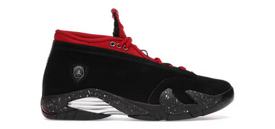 W Jordan 14 Lipstick