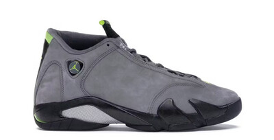 Jordan 14 Graphite (2005)