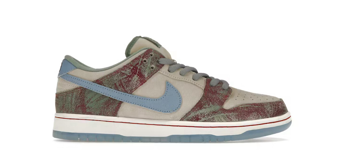Nike Dunk SB Low Crenshaw
