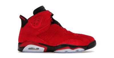 Jordan 6 Toro Bravo
