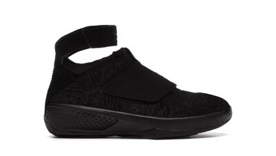 Jordan 20 Black