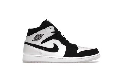 Jordan 1 Mid Diamond