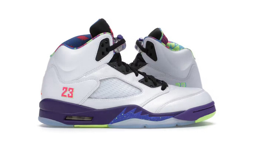 Jordan 5 Bel Air 2.0