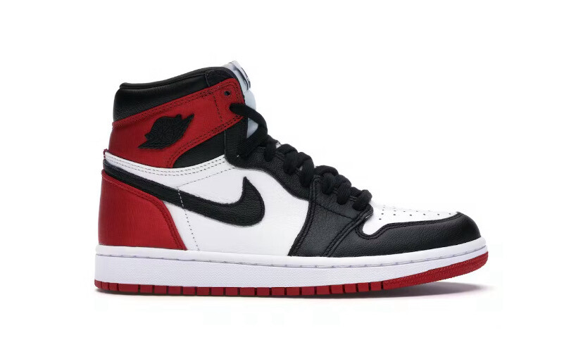 W Jordan 1 Satin