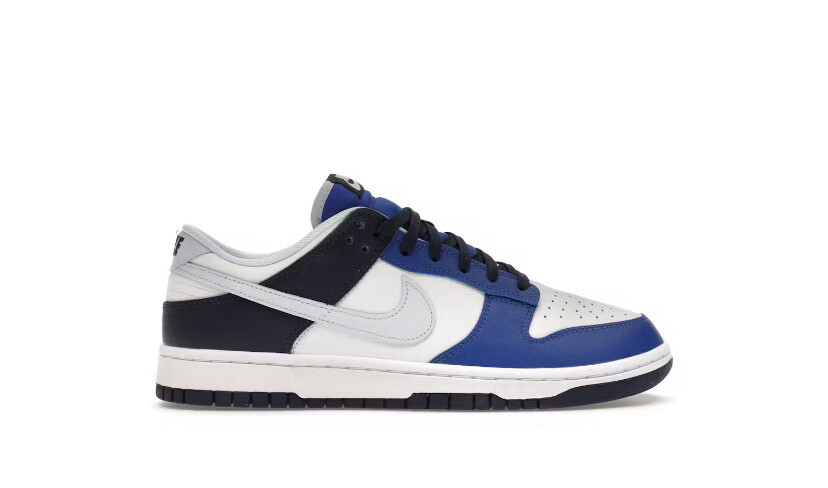 Nike Dunk Low Royal Navy