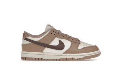 W Nike Dunk Low Plum Eclipse