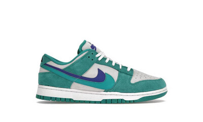 W Nike Dunk Low Neptune Green