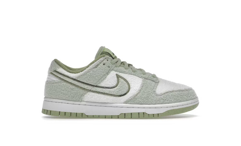 W Nike Dunk Low Honeydew
