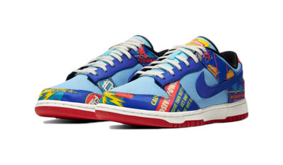 W Nike Dunk Low Firecracker