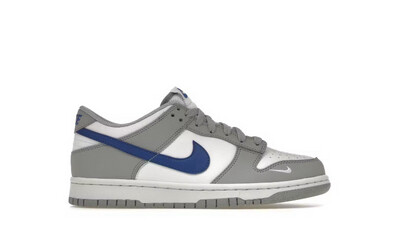 Nike Dunk Low Wolf Grey