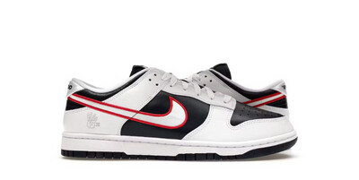 W Nike Dunk Low Houston Comet 4 Peat