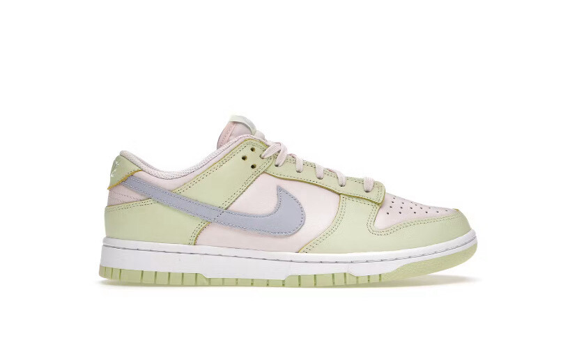 W Nike Dunk Low Lime Ice