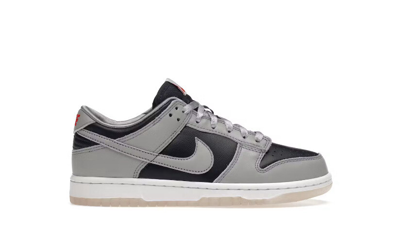 W Nike Dunk Low College Navy