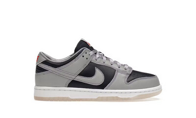 W Nike Dunk Low College Navy