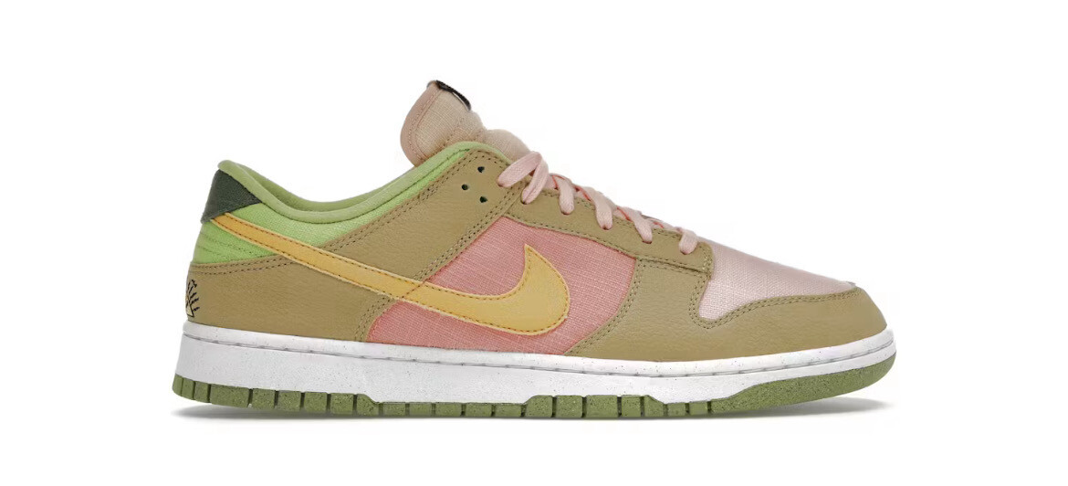 Nike Dunk Low Next Nature Sun Club Artic Orange