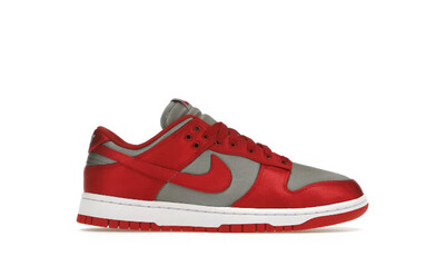 W Nike Dunk Low UNLV Satin