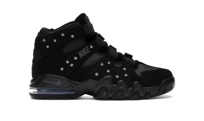 Nike CB94 Triple Black