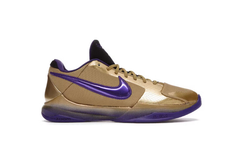 Nike Kobe V UNDFT