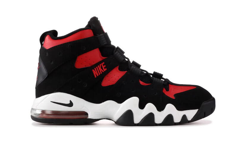 Nike Air Max 2 CB94 Black Red