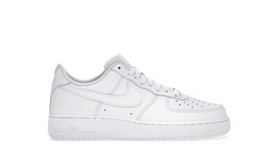 Nike AF1 White