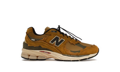 New Balance 2002R Desert Moss