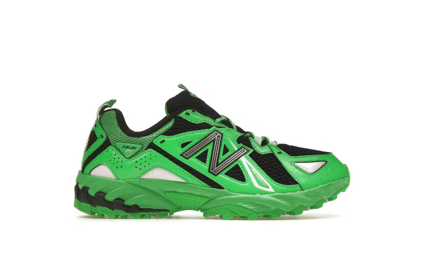 New Balance 610V1 Green Punch