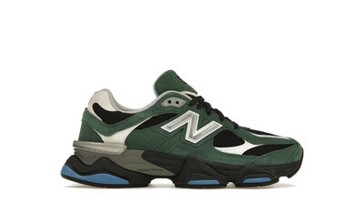 New Balance 9060 Forrest Green