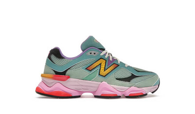 New Balance 9060 Warped