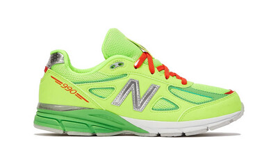New Balance DTLR x 990 Festive