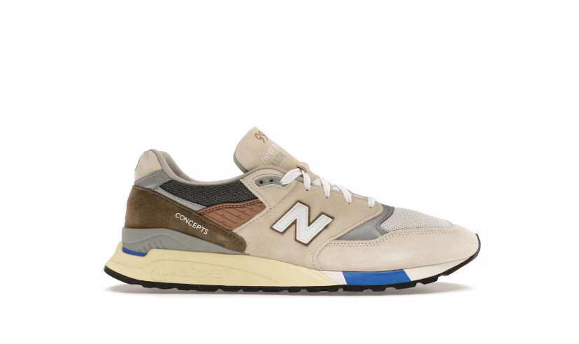 New Balance 998 X Concept MIU 10th Ann.