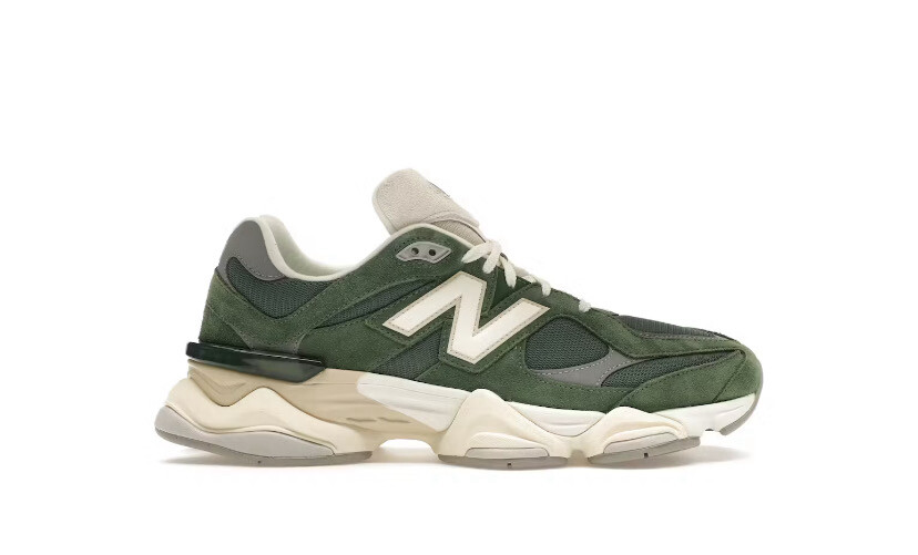 New Balance 9060 Vintage Green