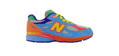 New Balance 990 Wild Style